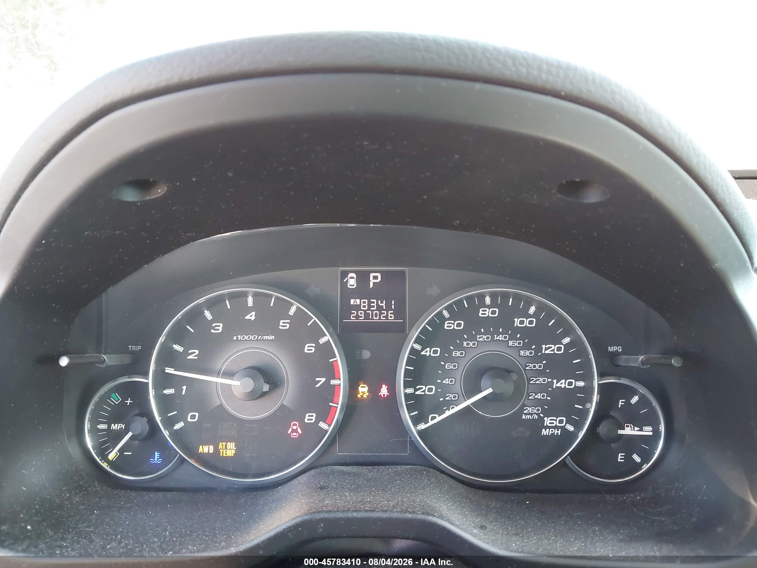 2011 Subaru Legacy 3.6r Limited Красный vin: 4S3BMDL67B2226872