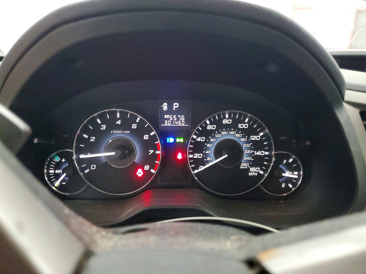 2011 Subaru Legacy 3.6r Limited White vin: 4S3BMDL6XB2214005