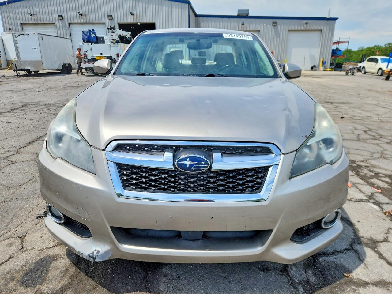2014 Subaru Legacy 3.6r Limited Золотой vin: 4S3BMDN60E2023730