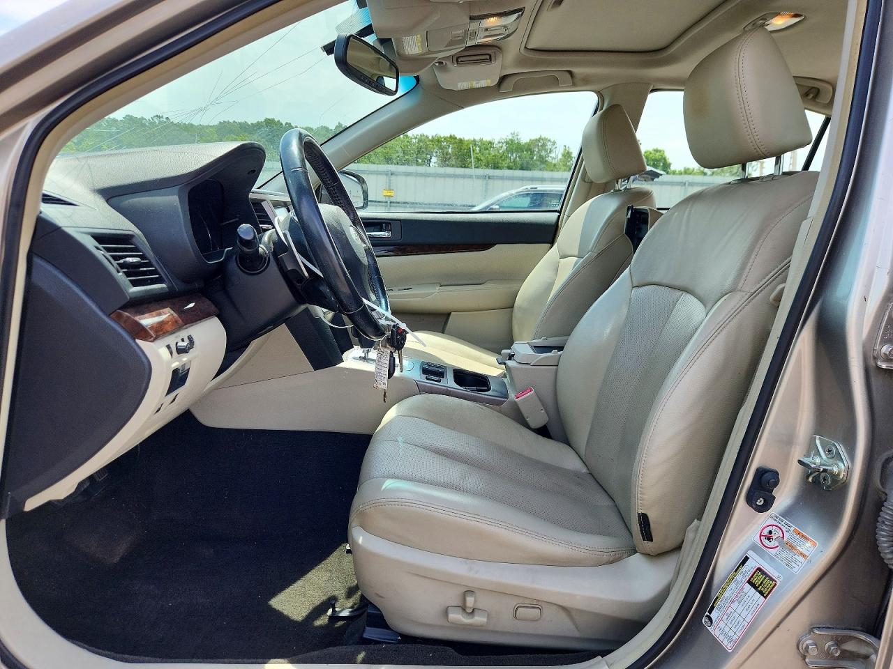 2014 Subaru Legacy 3.6r Limited Золотой vin: 4S3BMDN60E2023730