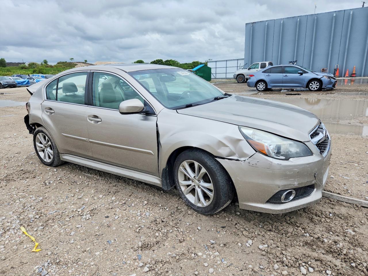 2014 Subaru Legacy 3.6r Limited Beige vin: 4S3BMDN63E2025200