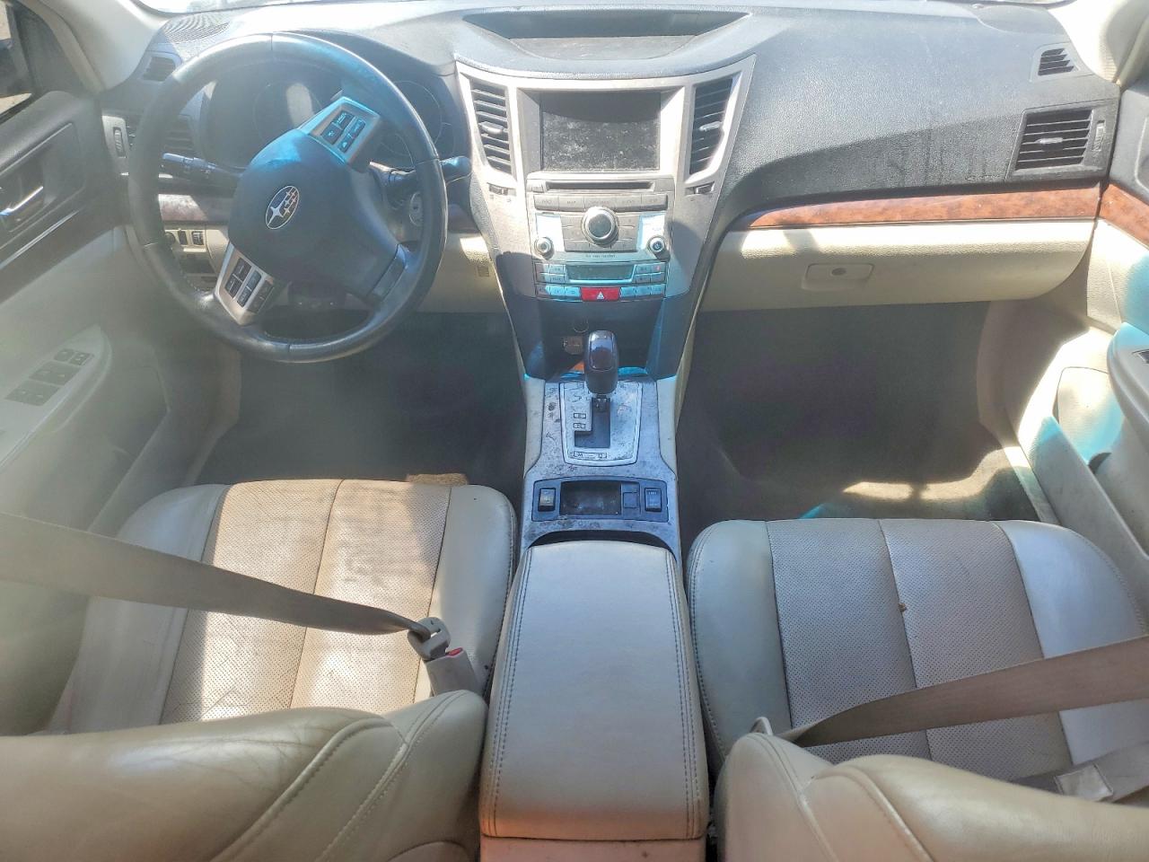 2013 Subaru Legacy 3.6r Limited White vin: 4S3BMDP60D2041110