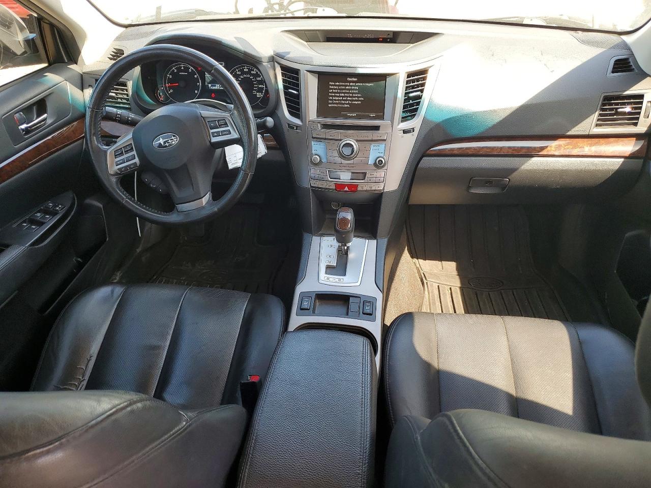 2013 Subaru Legacy 3.6r Limited Silver vin: 4S3BMDP63D2020655