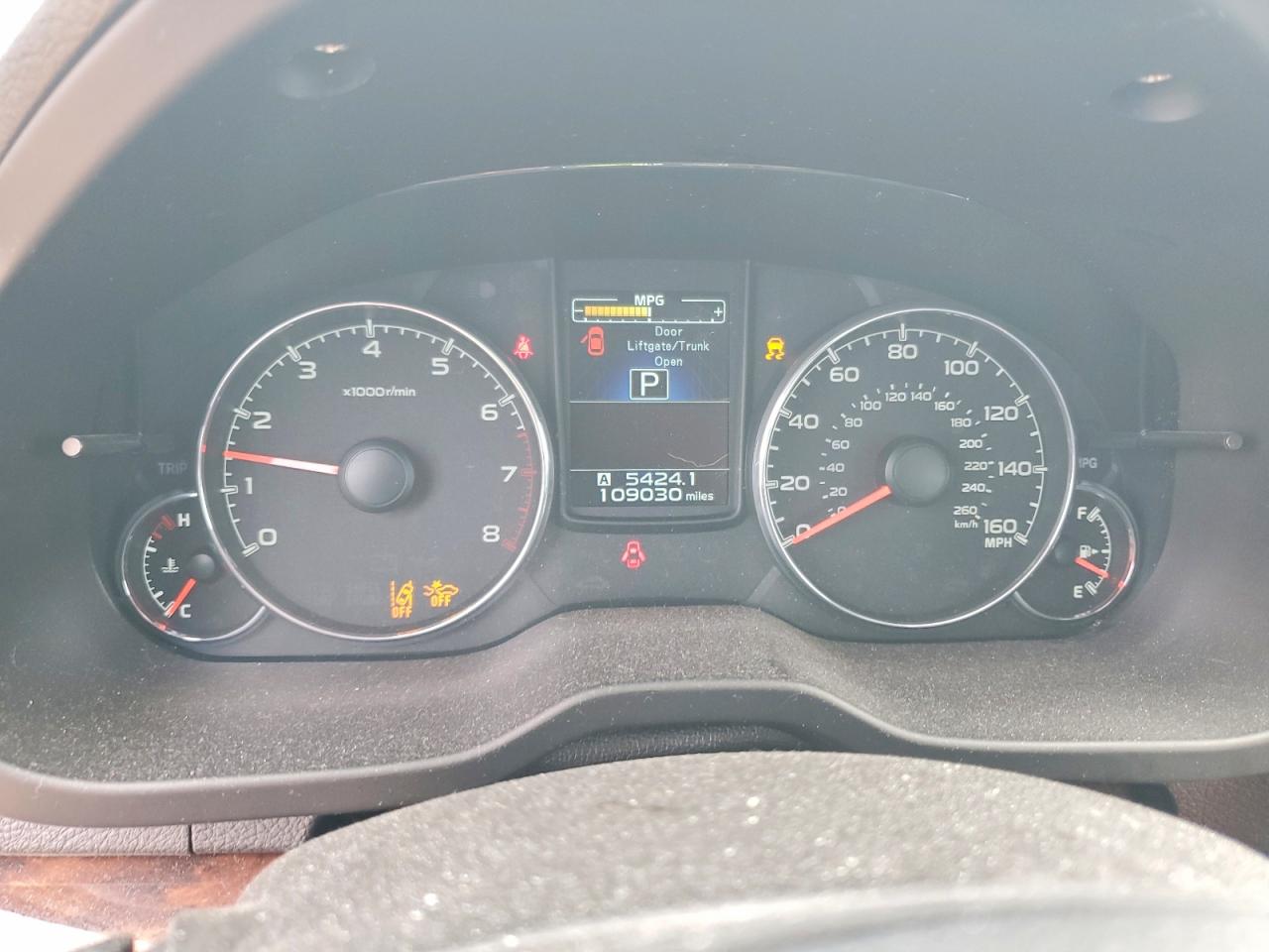 2013 Subaru Legacy Blue vin: 4S3BMDP64D2014069