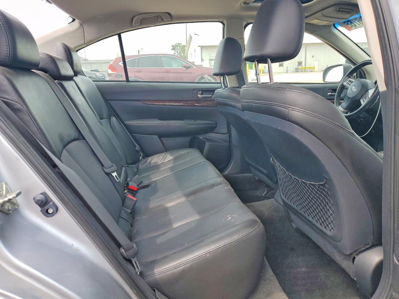 2013 Subaru Legacy Blue vin: 4S3BMDP64D2014069