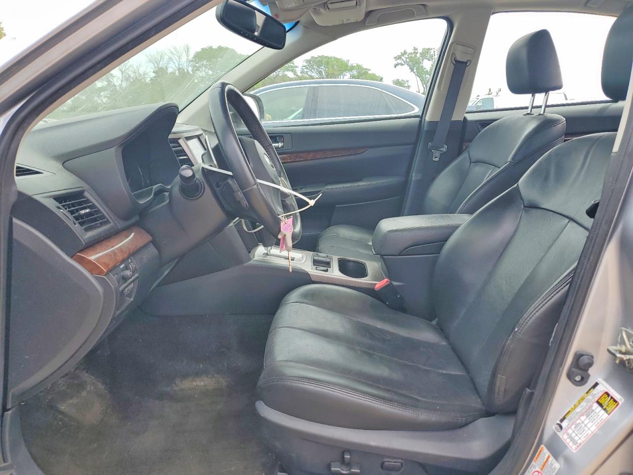 2013 Subaru Legacy Blue vin: 4S3BMDP64D2014069