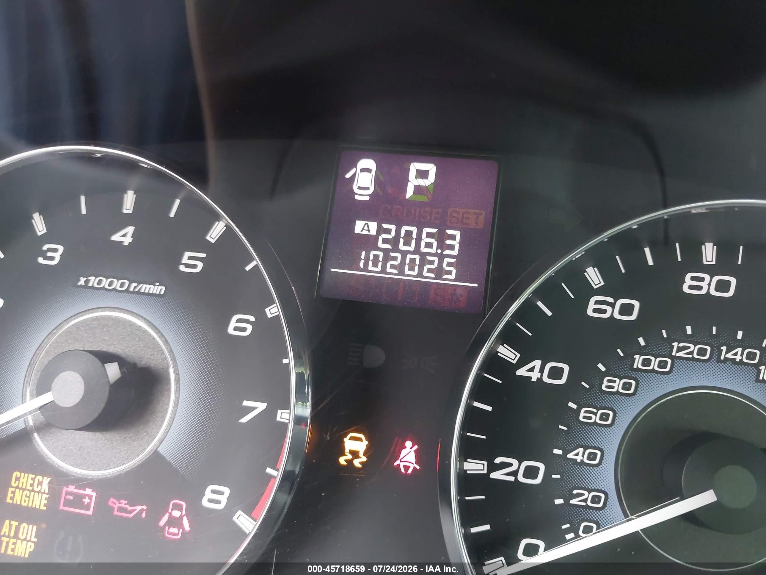 2010 Subaru Legacy 3.6r Limited Silver vin: 4S3BMEK61A2216571