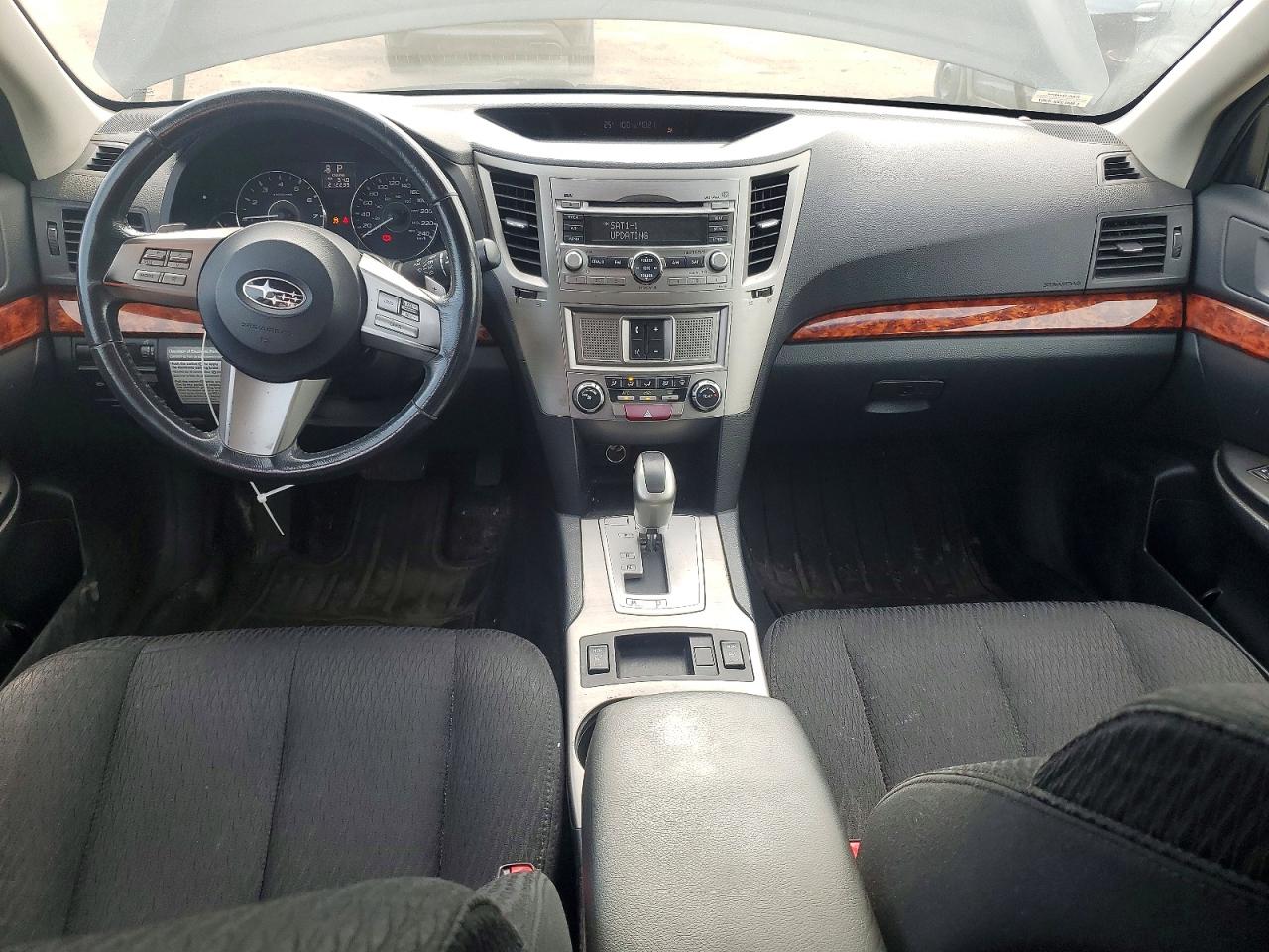 2011 Subaru Legacy 2.5i Premium Black vin: 4S3BMGG69B3215023