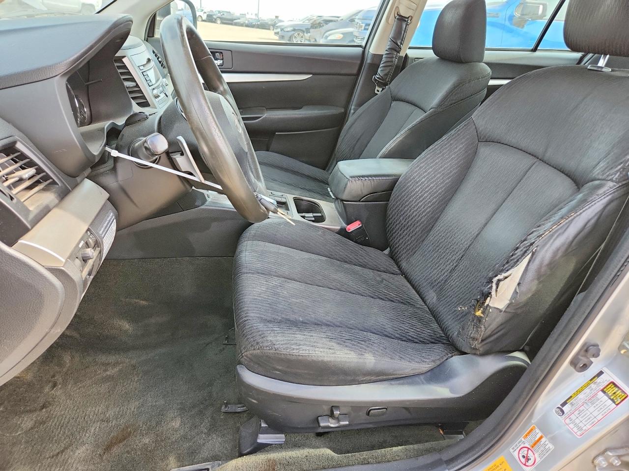 2012 Subaru Legacy 2.5i Premium Silver vin: 4S3BMHB64C3020624