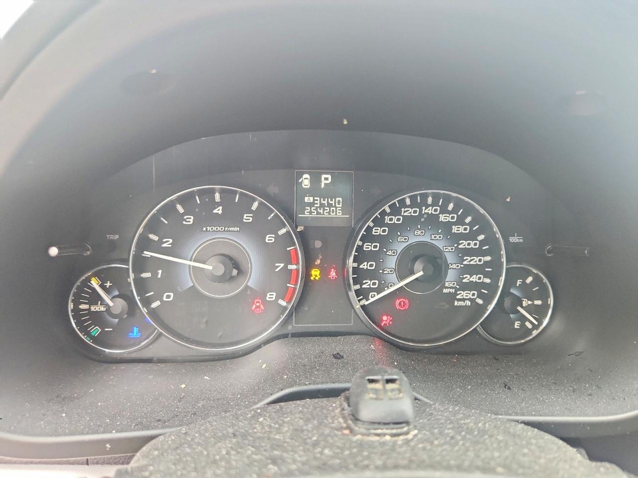 2010 Subaru Legacy 3.6r Premium Blue vin: 4S3BMJG68A2247169