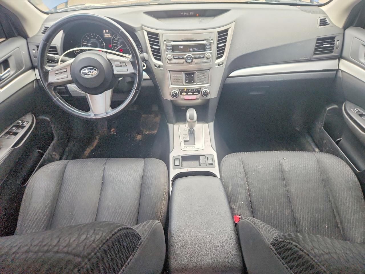 2010 Subaru Legacy 3.6r Premium Blue vin: 4S3BMJG68A2247169