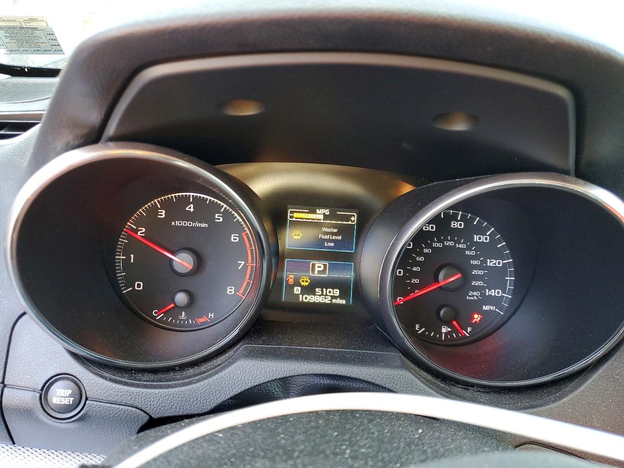 2015 Subaru Legacy 2.5i Blue vin: 4S3BNAA61F3006884