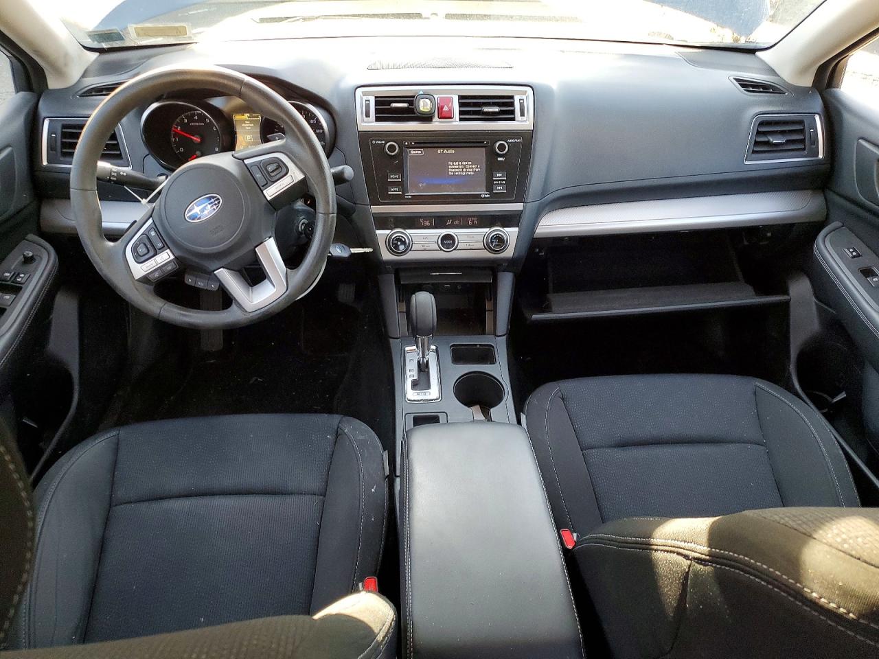 2015 Subaru Legacy 2.5i Blue vin: 4S3BNAA61F3006884