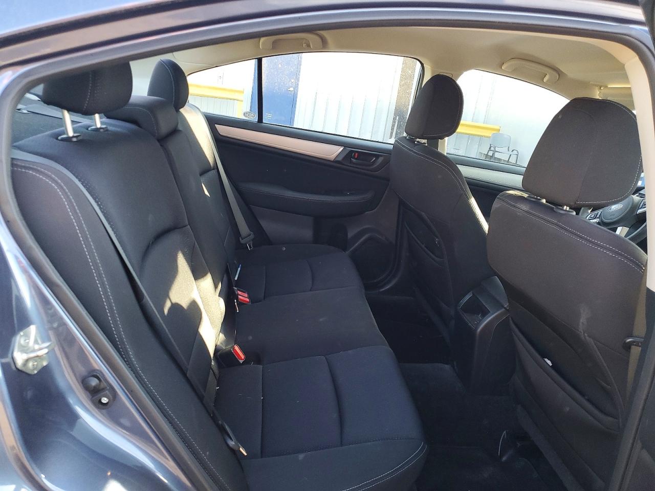 2015 Subaru Legacy 2.5i Blue vin: 4S3BNAA61F3006884