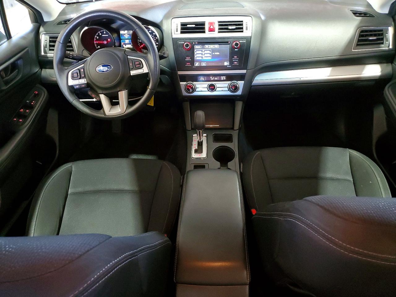 2015 Subaru Legacy 2.5i Maroon vin: 4S3BNAA62F3003220