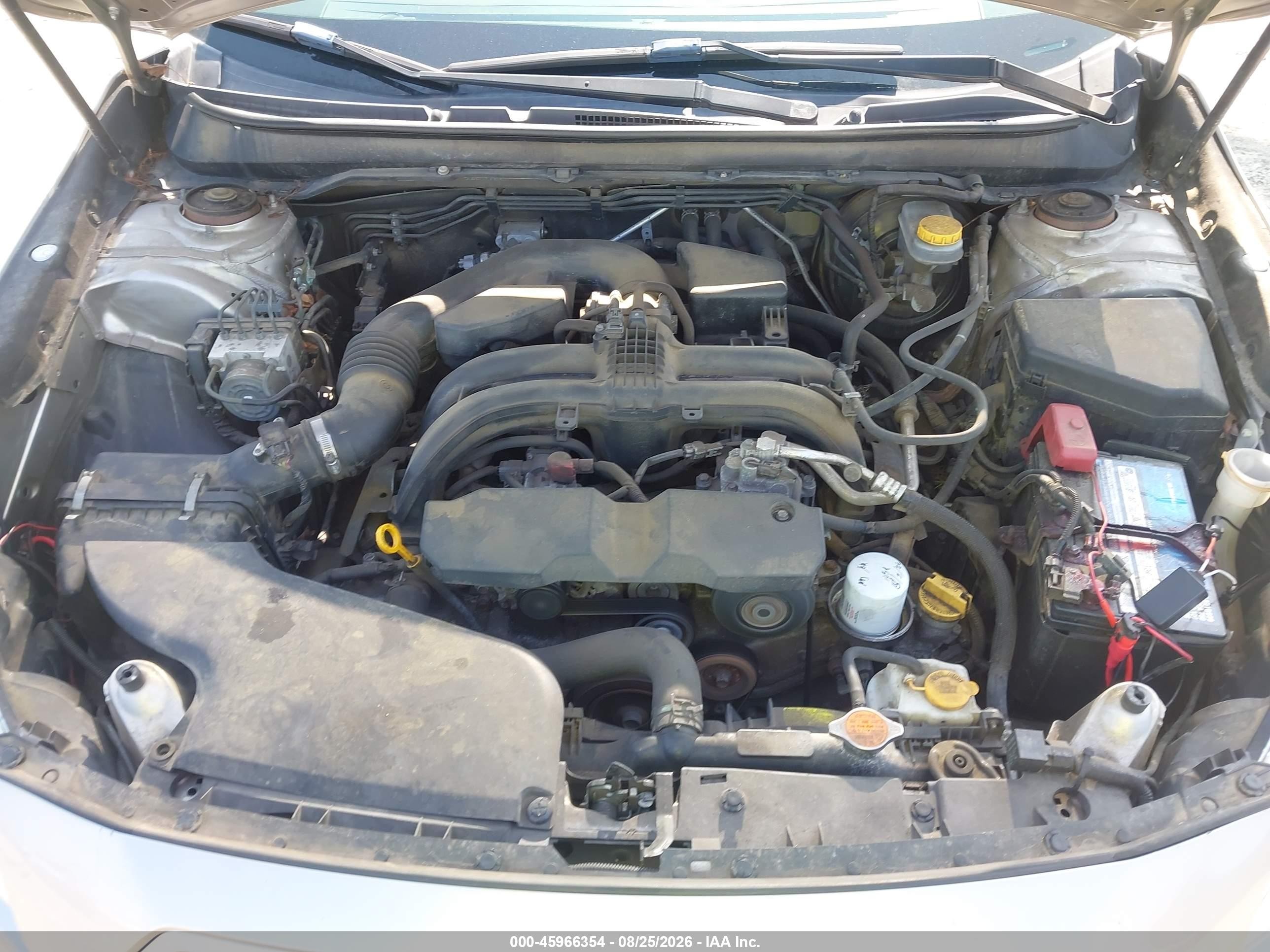 2015 Subaru Legacy 2.5i Silver vin: 4S3BNAA62F3060887