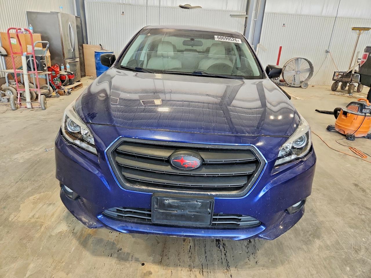 2015 Subaru Legacy 2.5i Blue vin: 4S3BNAA63F3033181