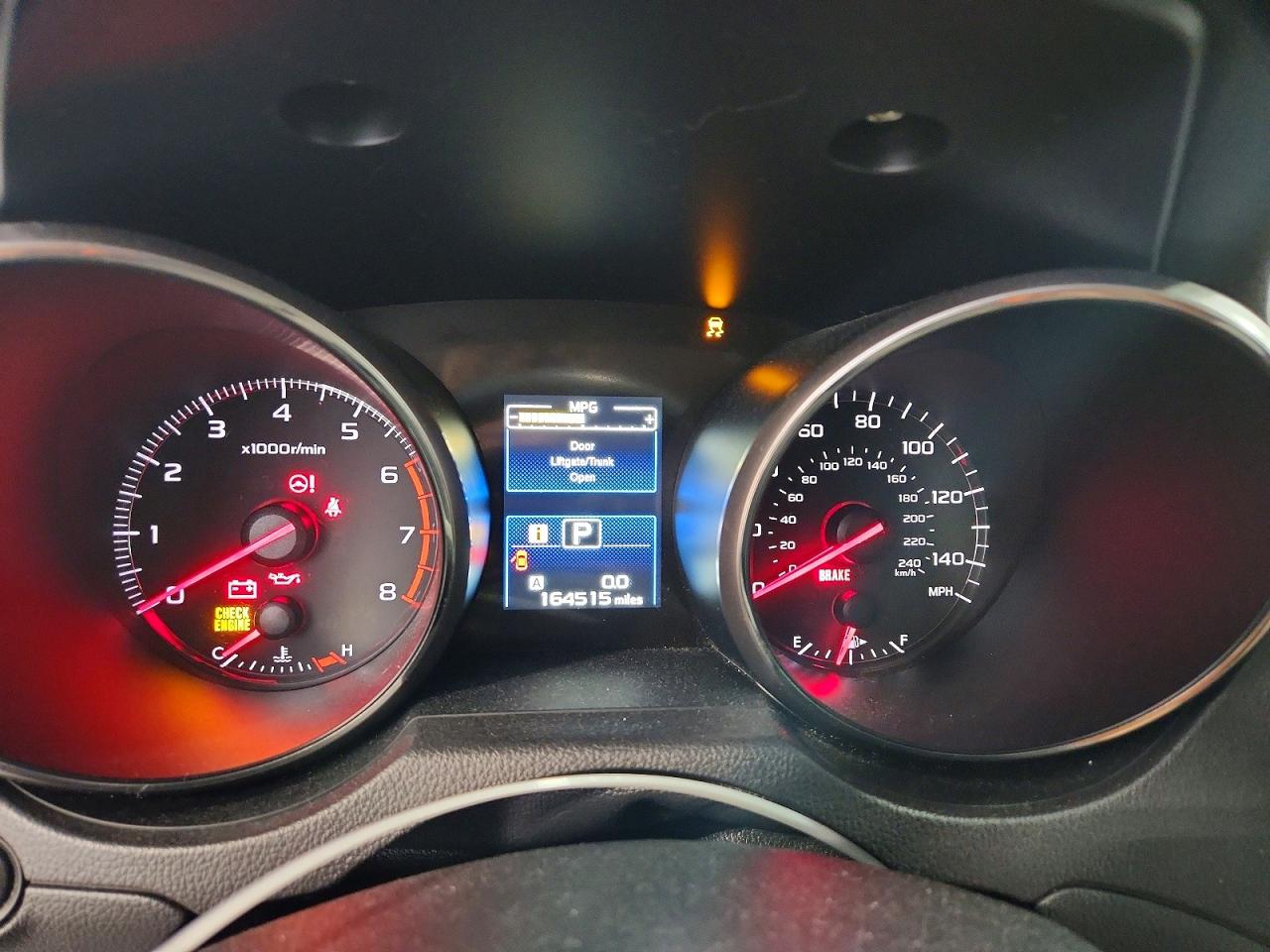 2015 Subaru Legacy 2.5i Blue vin: 4S3BNAA63F3033181