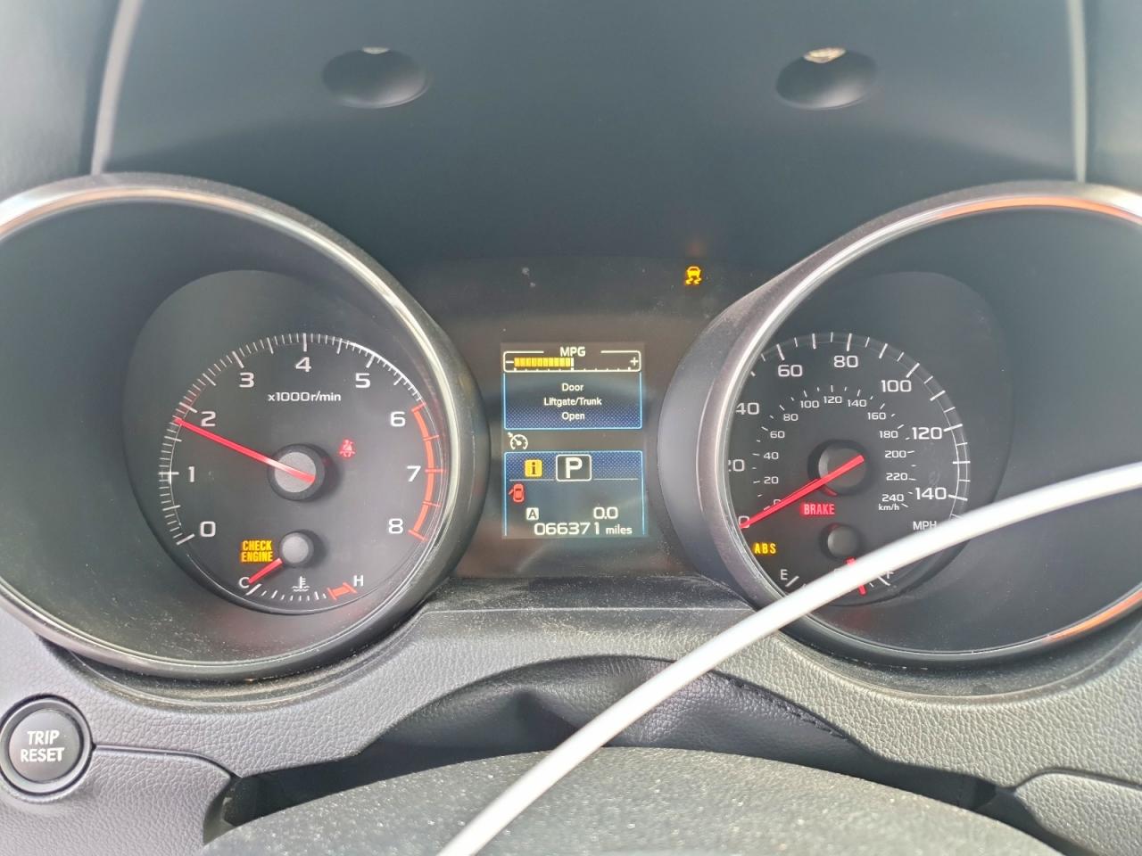 2015 Subaru Legacy 2.5i Blue vin: 4S3BNAA64F3004725