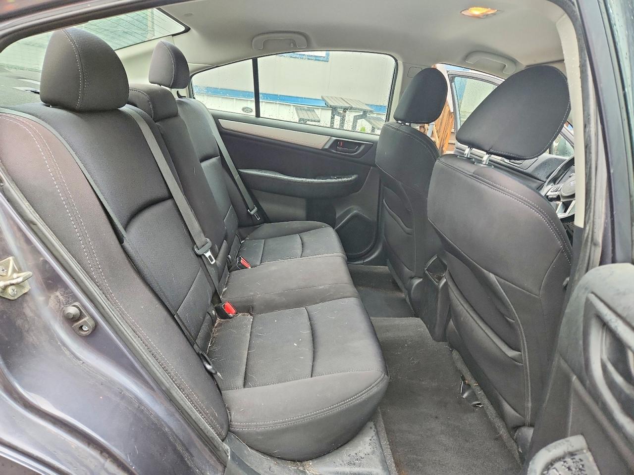 2015 Subaru Legacy 2.5i Синий vin: 4S3BNAA66F3055787