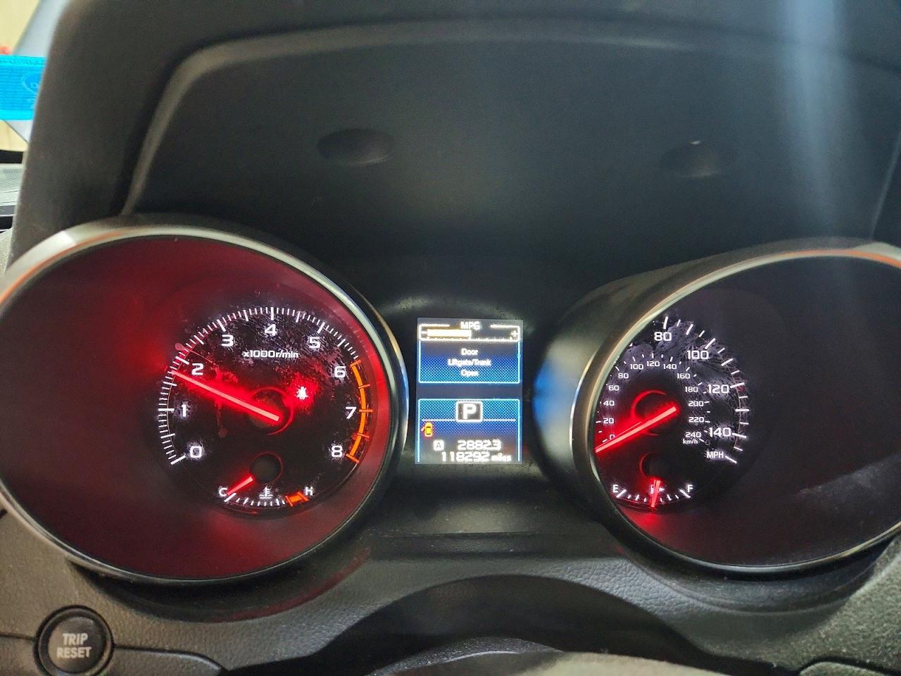 2015 Subaru Legacy 2.5i Blue vin: 4S3BNAA67F3012382