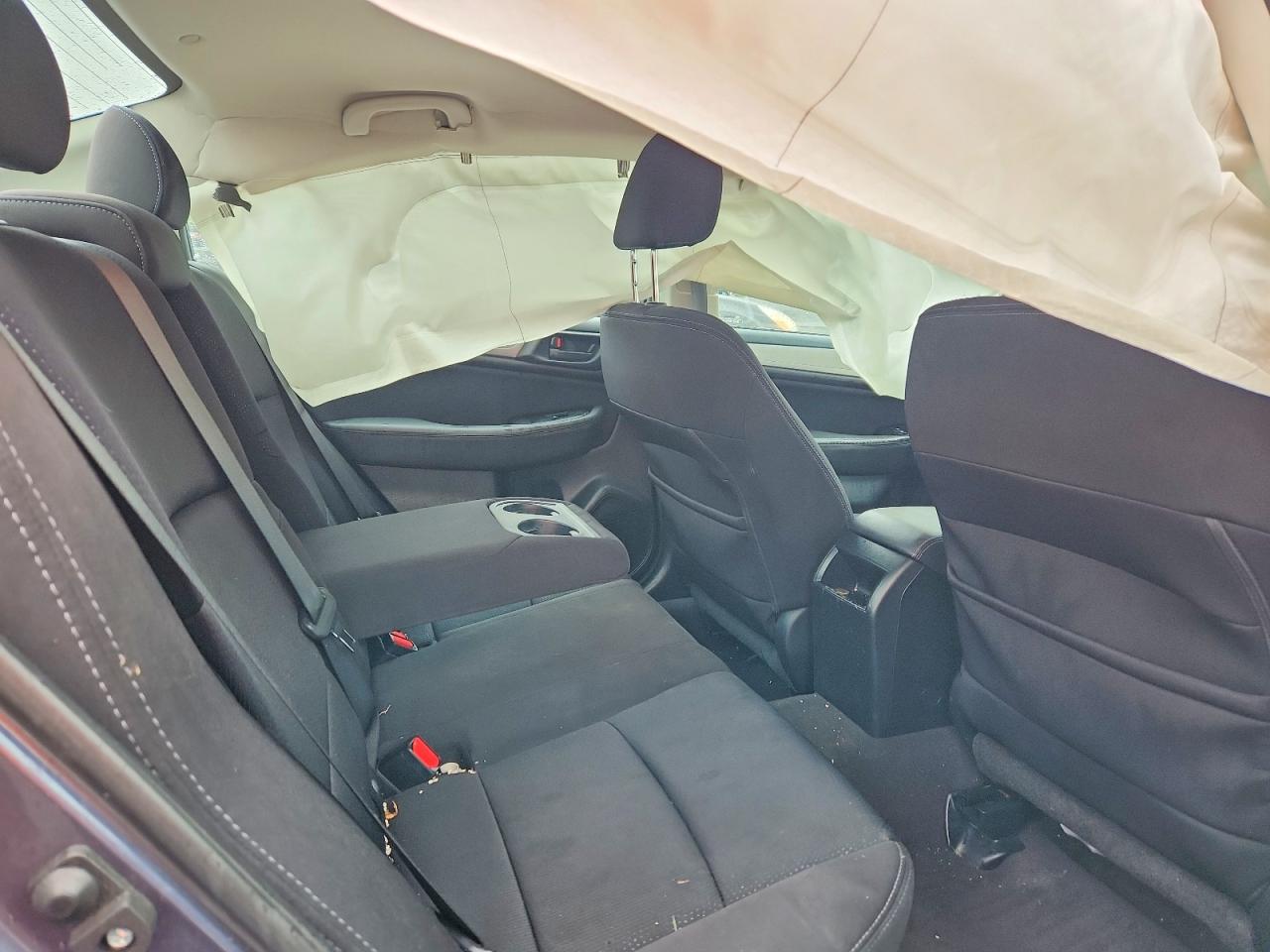 2015 Subaru Legacy 2.5i Blue vin: 4S3BNAA67F3058424