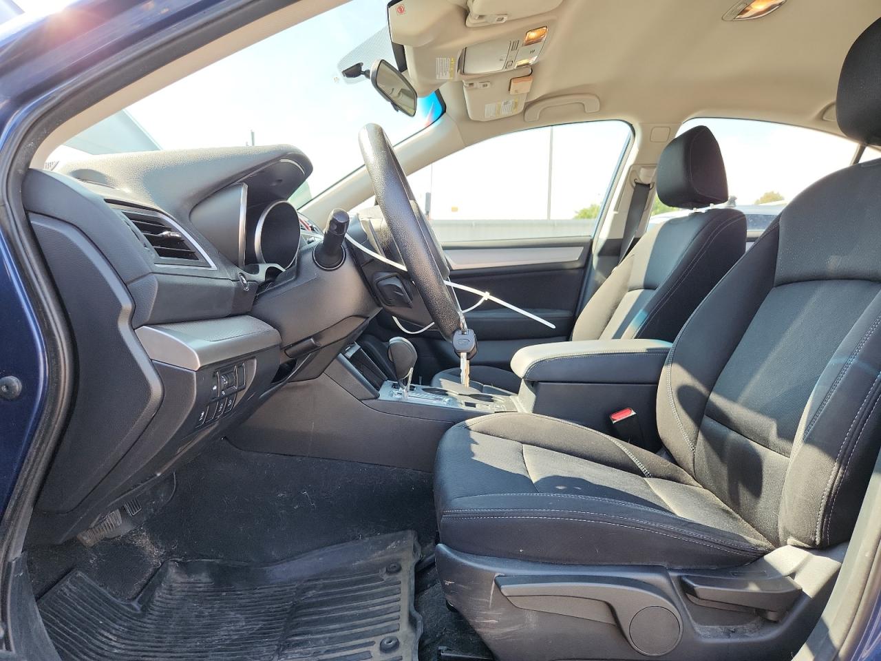 2019 Subaru Legacy 2.5i Blue vin: 4S3BNAB61K3005355