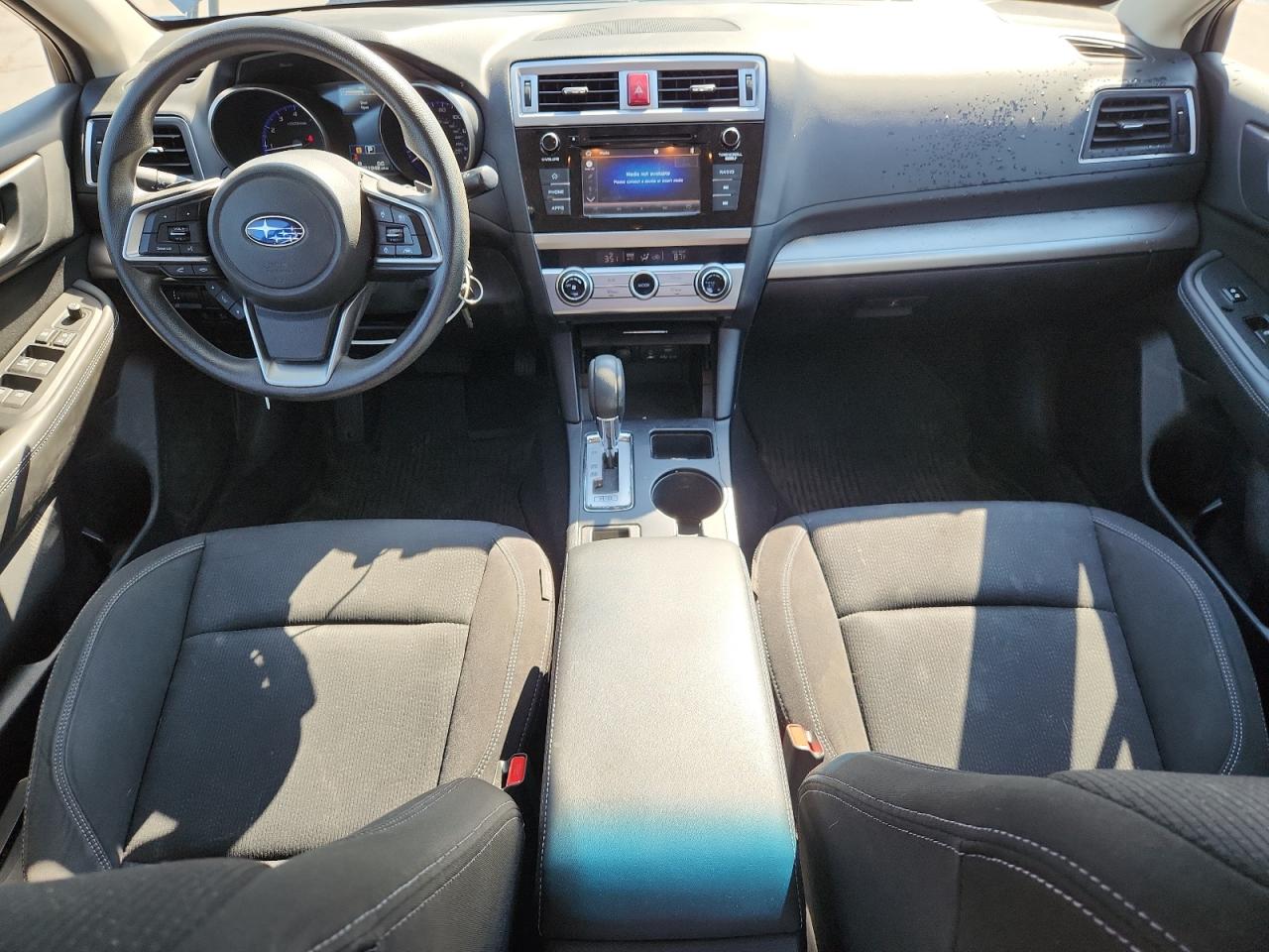 2019 Subaru Legacy 2.5i Blue vin: 4S3BNAB61K3005355