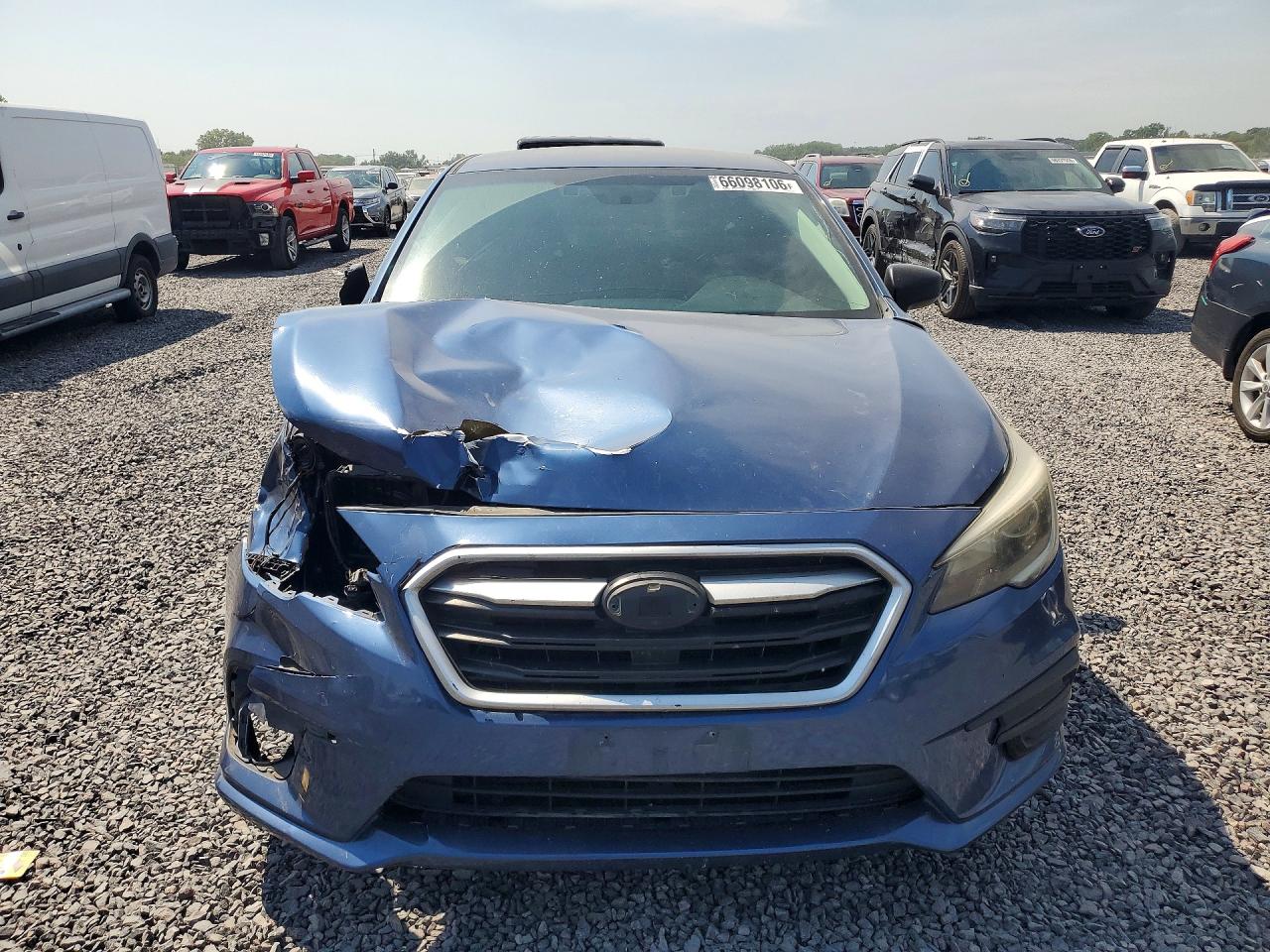 2019 Subaru Legacy 2.5i Blue vin: 4S3BNAB68K3037526