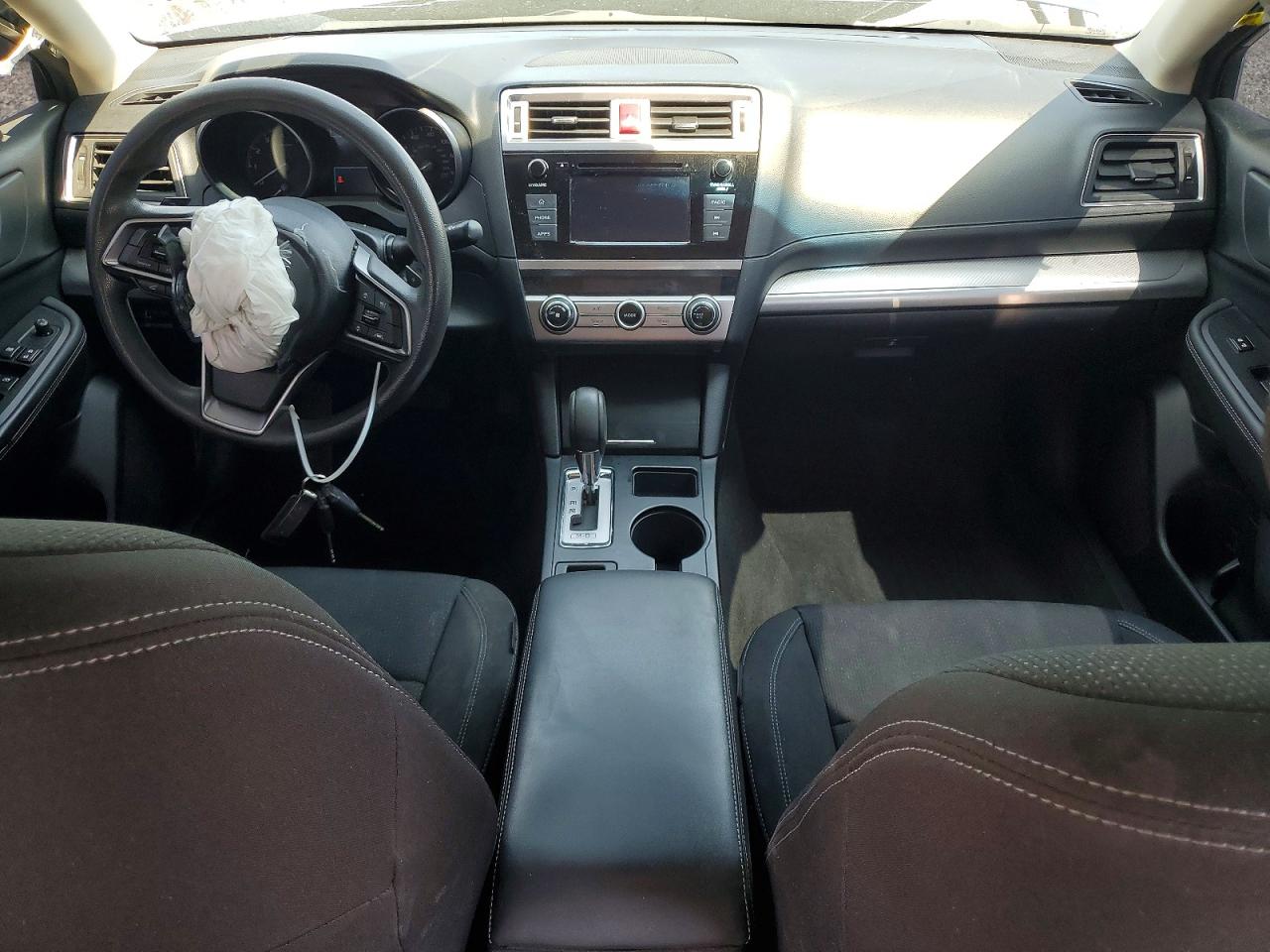 2019 Subaru Legacy 2.5i Blue vin: 4S3BNAB68K3037526
