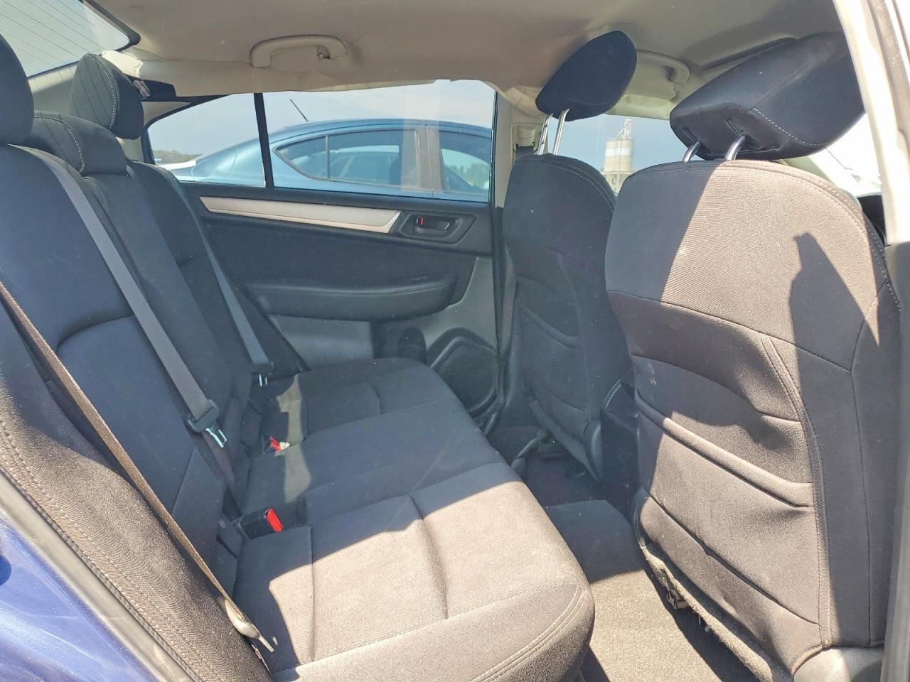 2019 Subaru Legacy 2.5i Blue vin: 4S3BNAB68K3037526