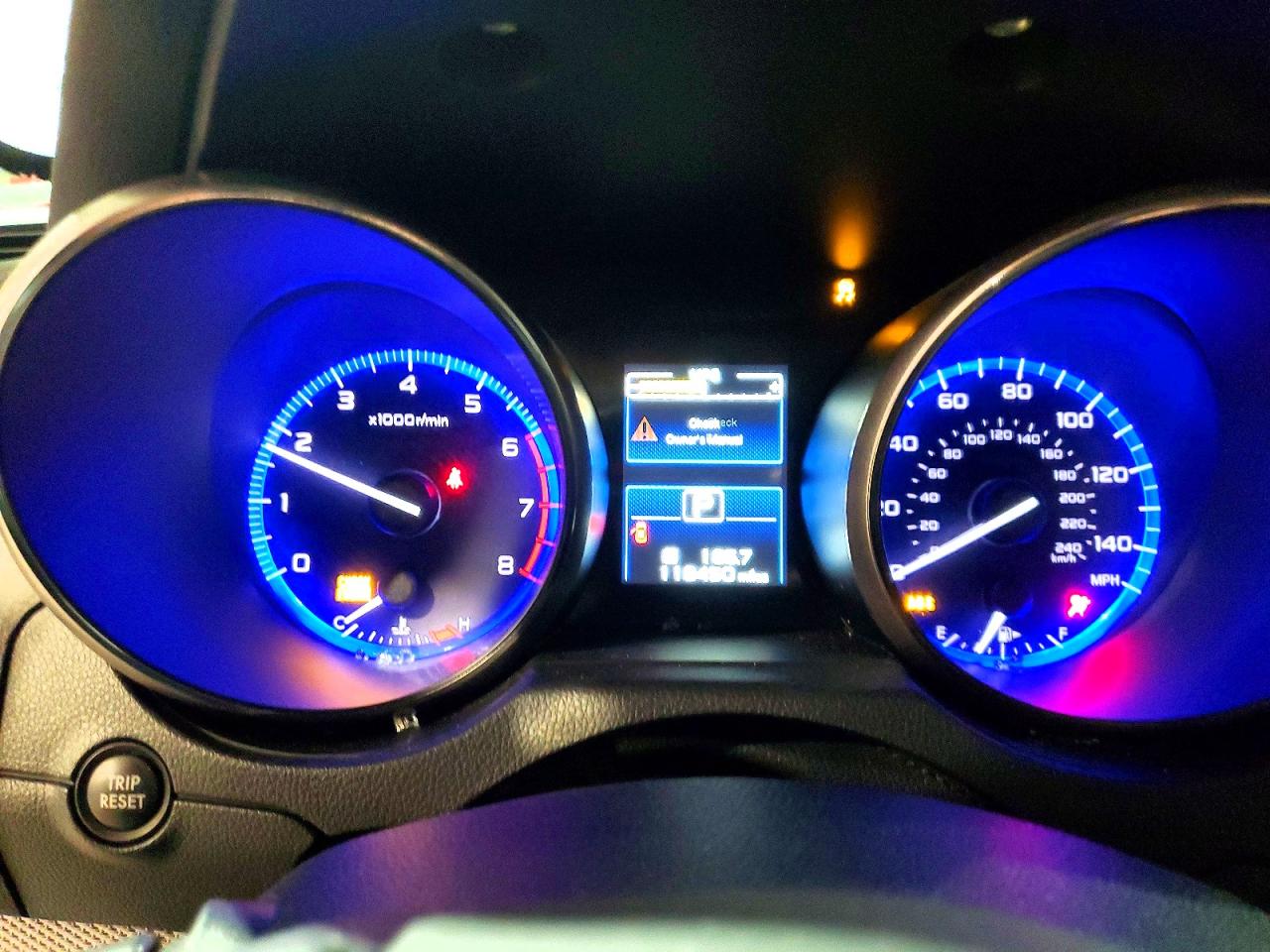 2015 Subaru Legacy 2.5i Premium Blue vin: 4S3BNAC60F3008591