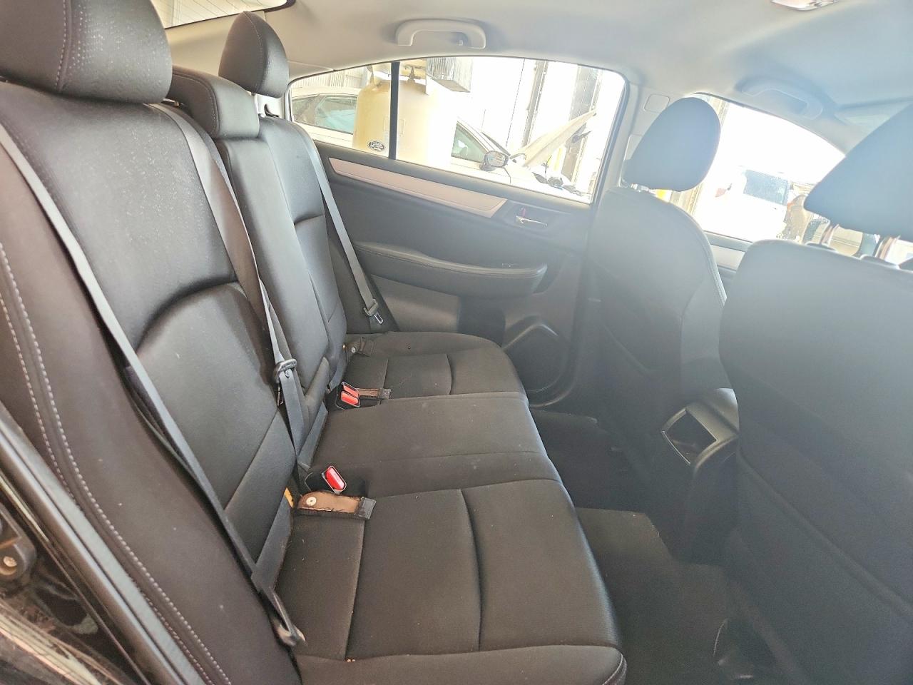 2017 Subaru Legacy 2.5i Premium Black vin: 4S3BNAC60H3049404