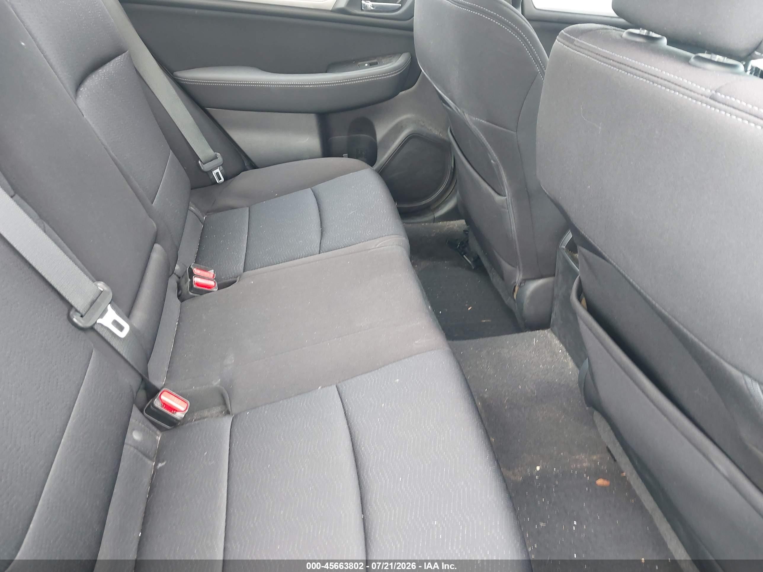 2015 Subaru Legacy 2.5i Premium Blue vin: 4S3BNAC61F3066855