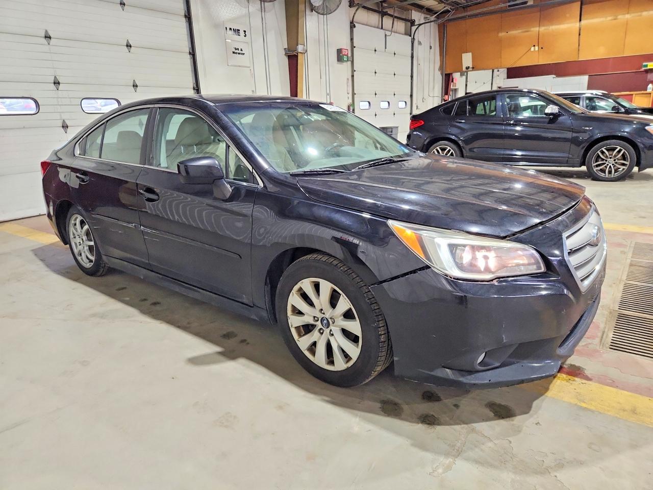 2015 Subaru Legacy 2.5i Premium Black vin: 4S3BNAC62F3046226