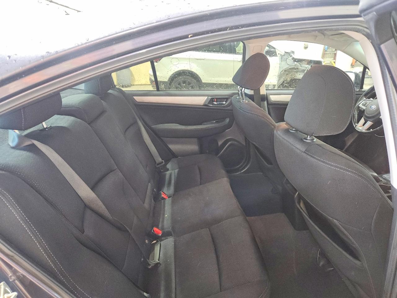2015 Subaru Legacy 2.5i Premium Gray vin: 4S3BNAC62F3050728
