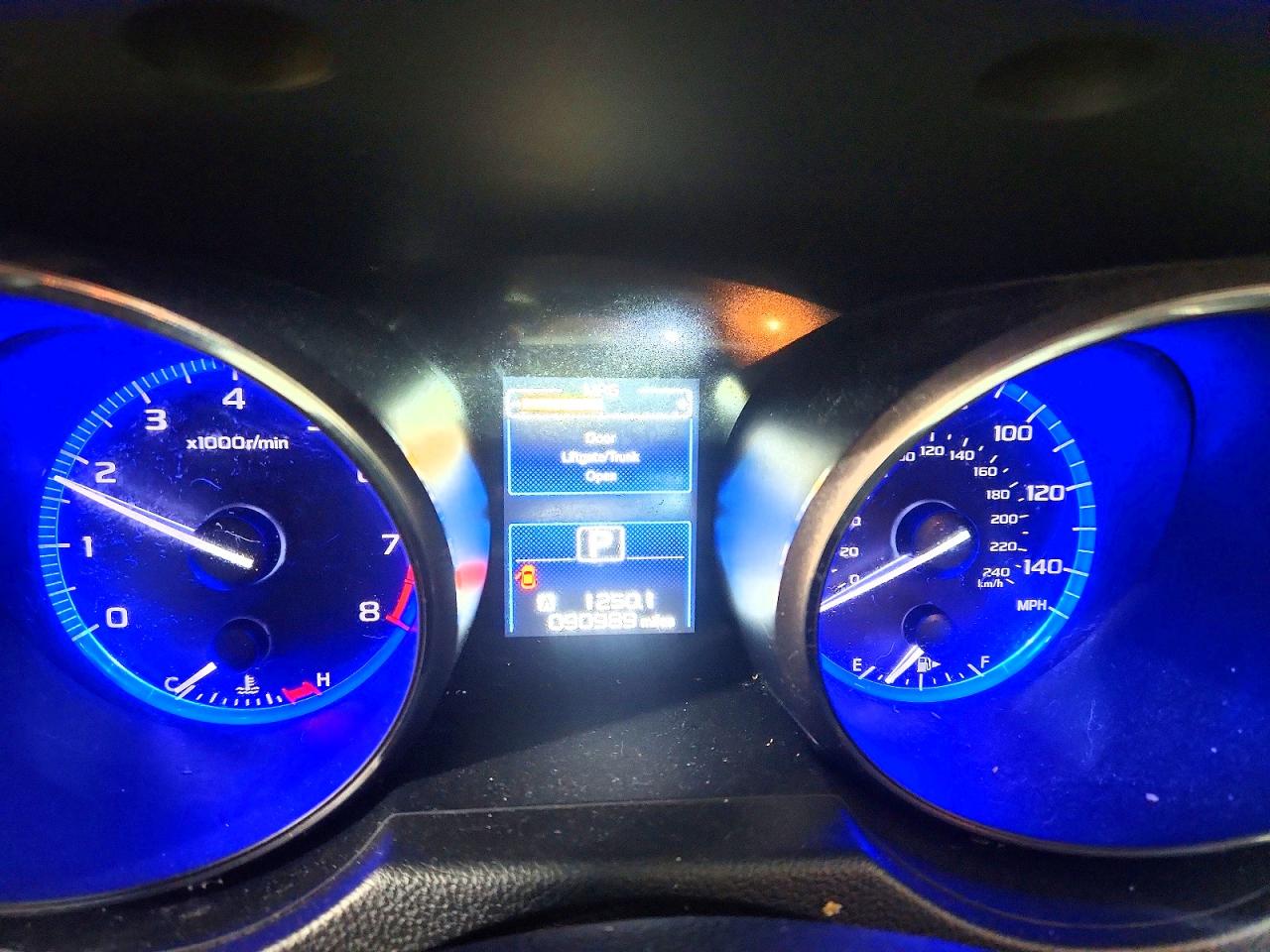 2015 Subaru Legacy 2.5i Premium Gray vin: 4S3BNAC62F3050728
