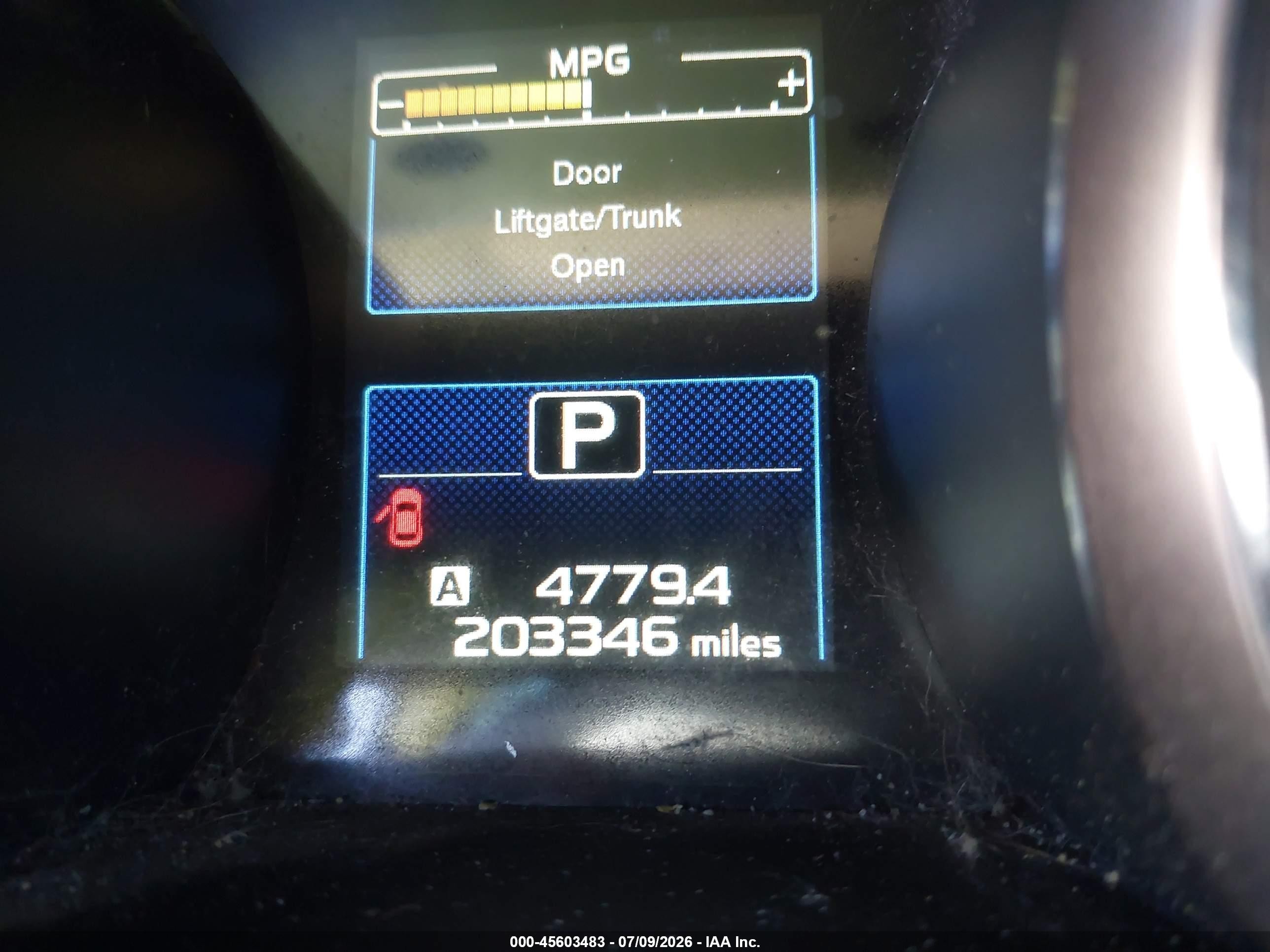 2015 Subaru Legacy 2.5i Premium Синий vin: 4S3BNAC62F3056142