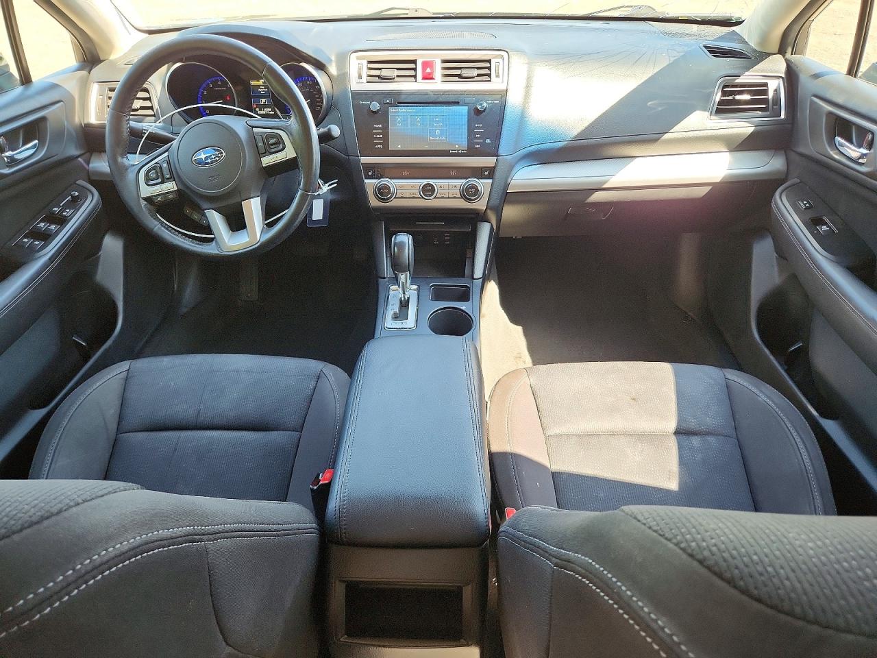 2015 Subaru Legacy 2.5i Premium Black vin: 4S3BNAC62F3059090