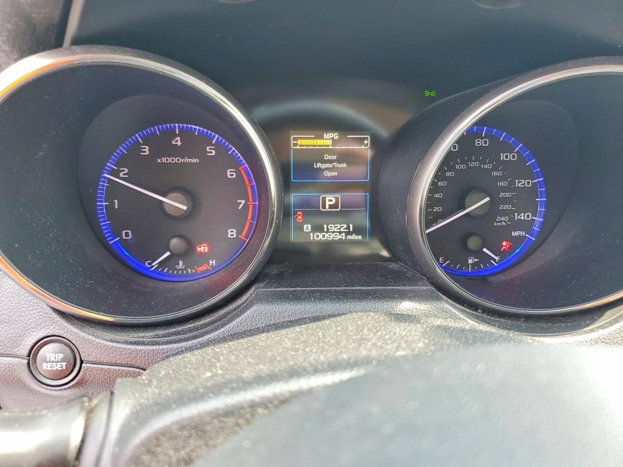 2015 Subaru Legacy 2.5i Premium Tan vin: 4S3BNAC64F3066641