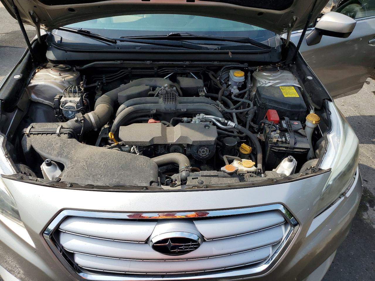 2015 Subaru Legacy 2.5i Premium Tan vin: 4S3BNAC64F3066641
