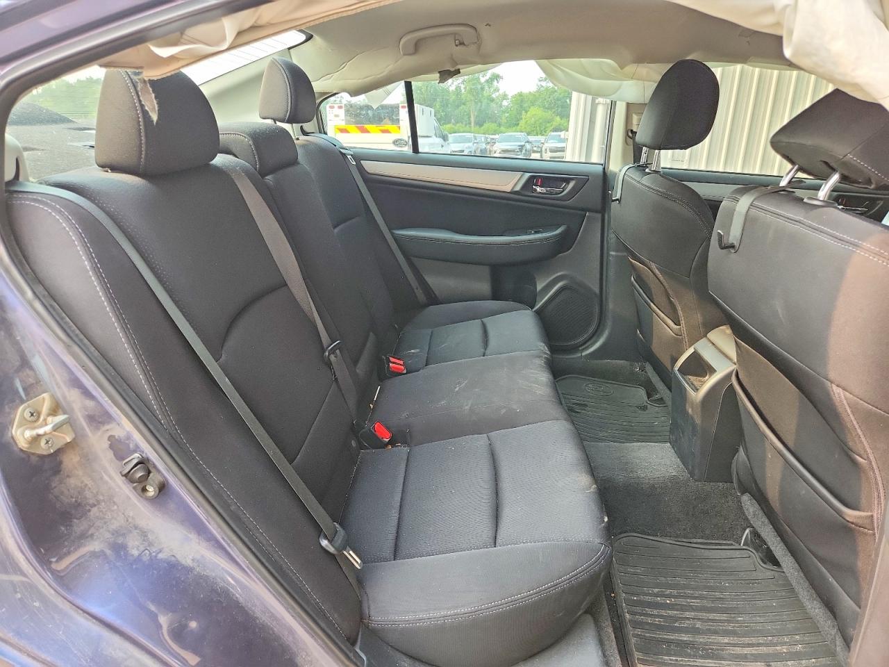 2015 Subaru Legacy 2.5i Premium Blue vin: 4S3BNAC65F3013706