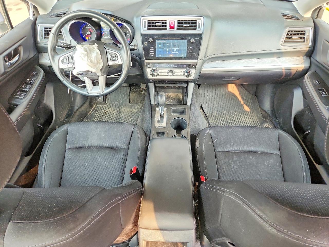 2015 Subaru Legacy 2.5i Premium Blue vin: 4S3BNAC65F3013706