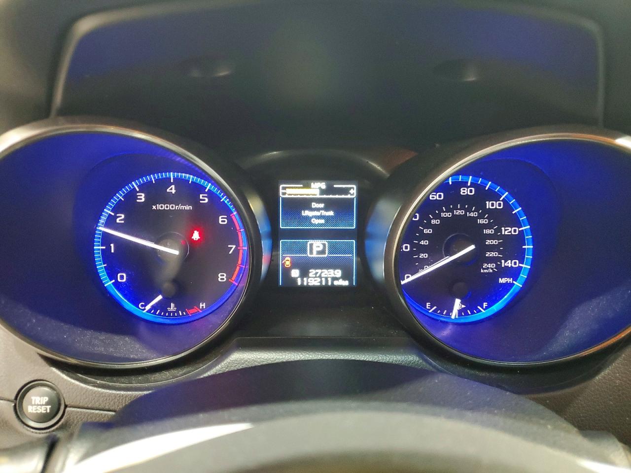 2015 Subaru Legacy 2.5i Premium Серебряный vin: 4S3BNAC65F3030893