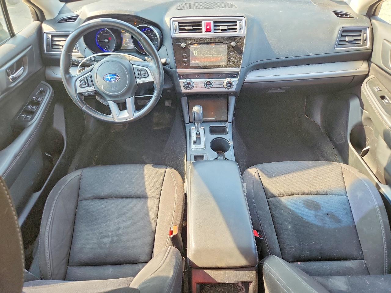 2015 Subaru Legacy 2.5i Premium Black vin: 4S3BNAC65F3053932