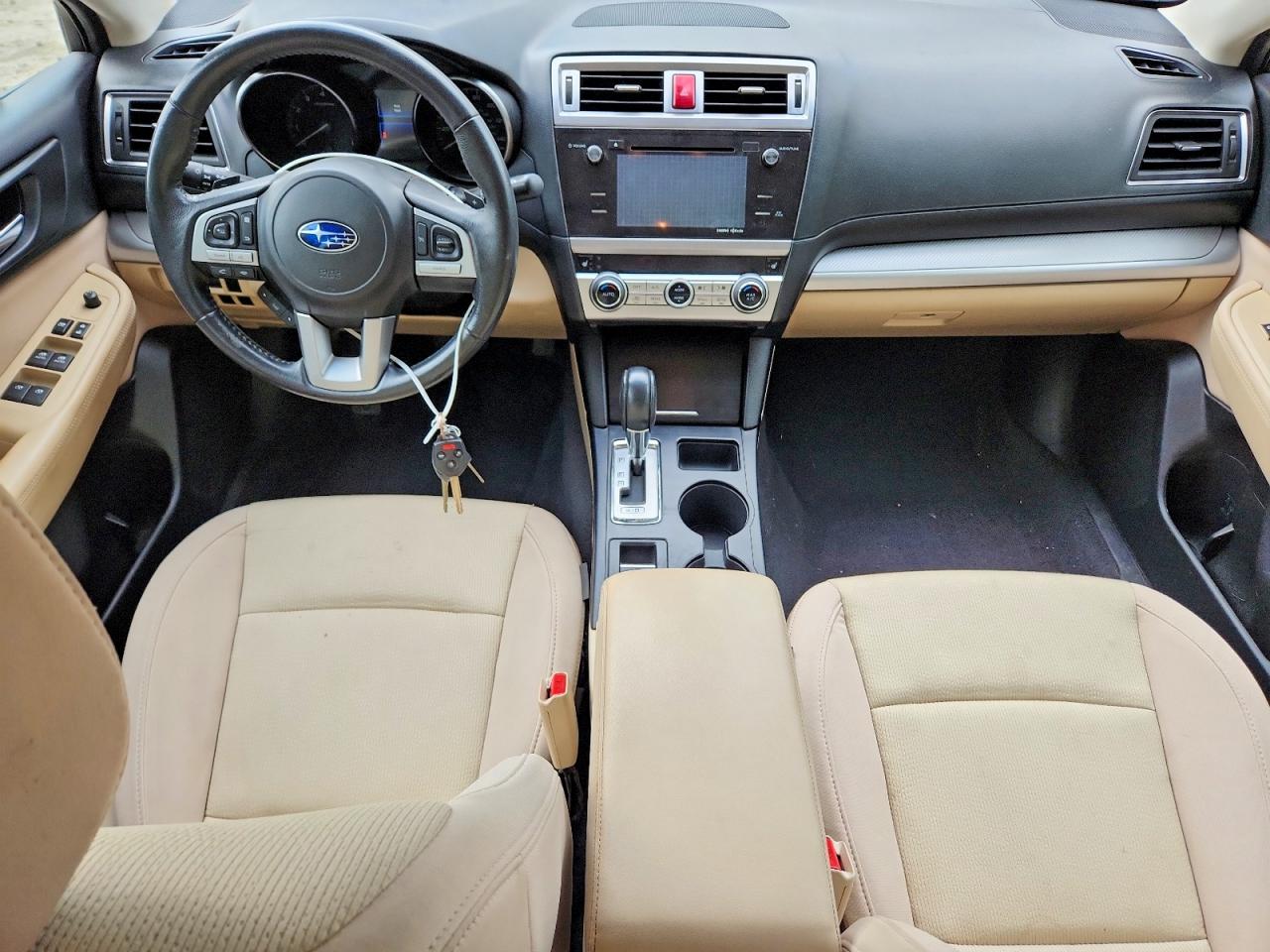 2016 Subaru Legacy 2.5i Premium Black vin: 4S3BNAC65G3056637