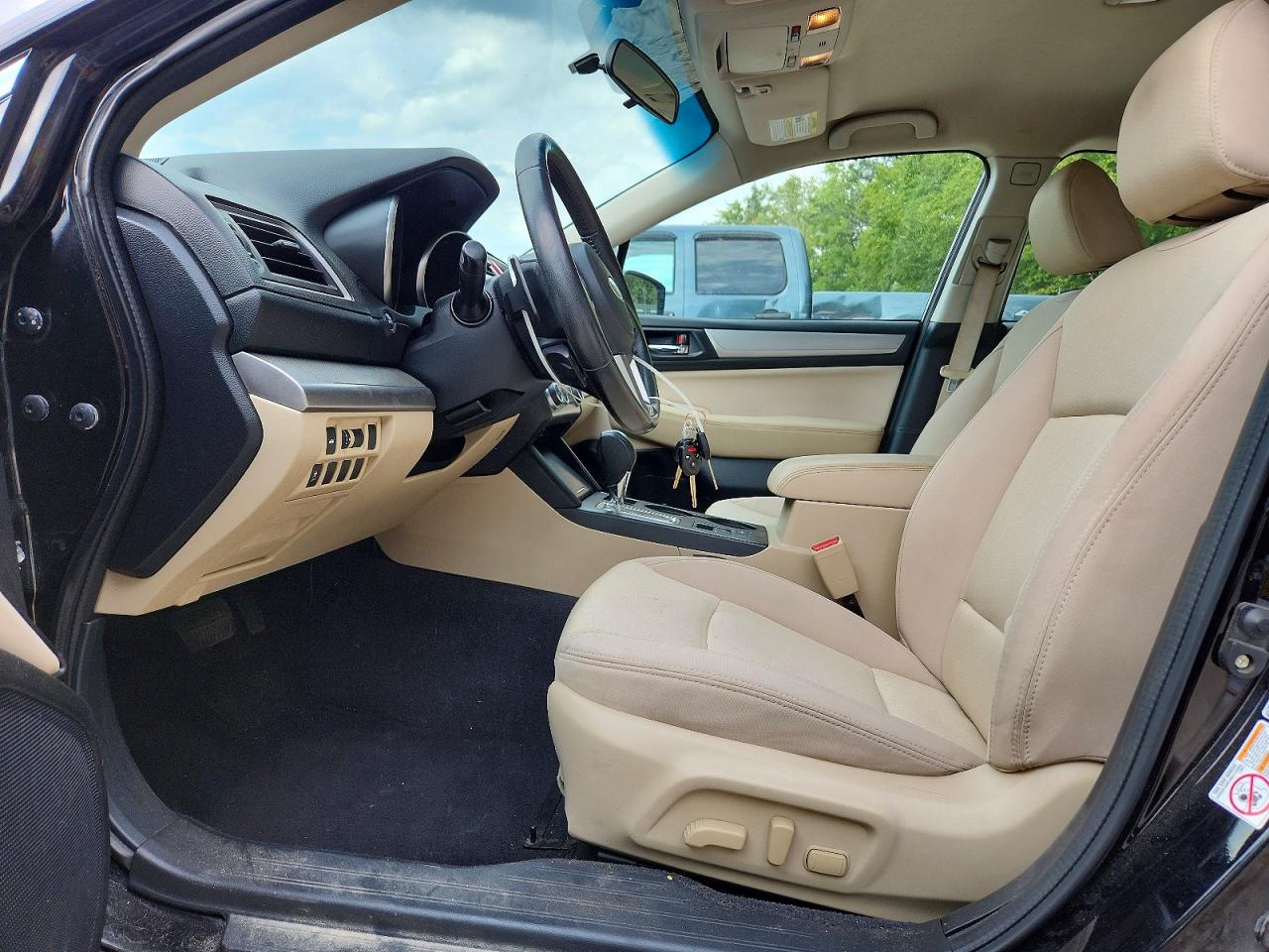 2016 Subaru Legacy 2.5i Premium Black vin: 4S3BNAC65G3056637