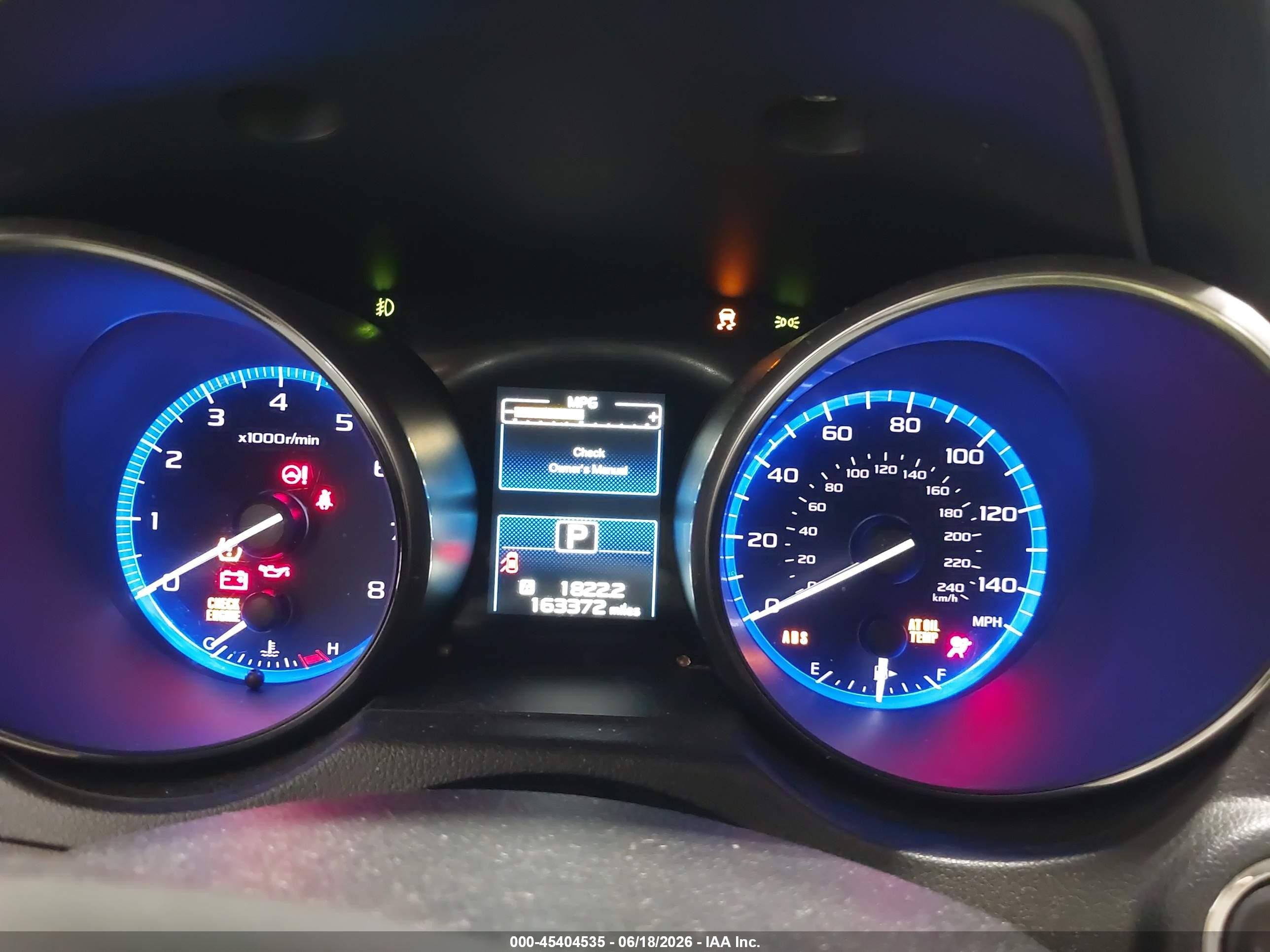 2015 Subaru Legacy 2.5i Premium Blue vin: 4S3BNAC67F3036646