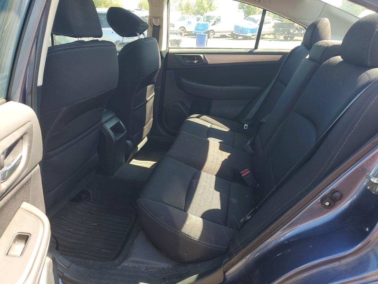 2015 Subaru Legacy 2.5i Premium Blue vin: 4S3BNAC67F3056055