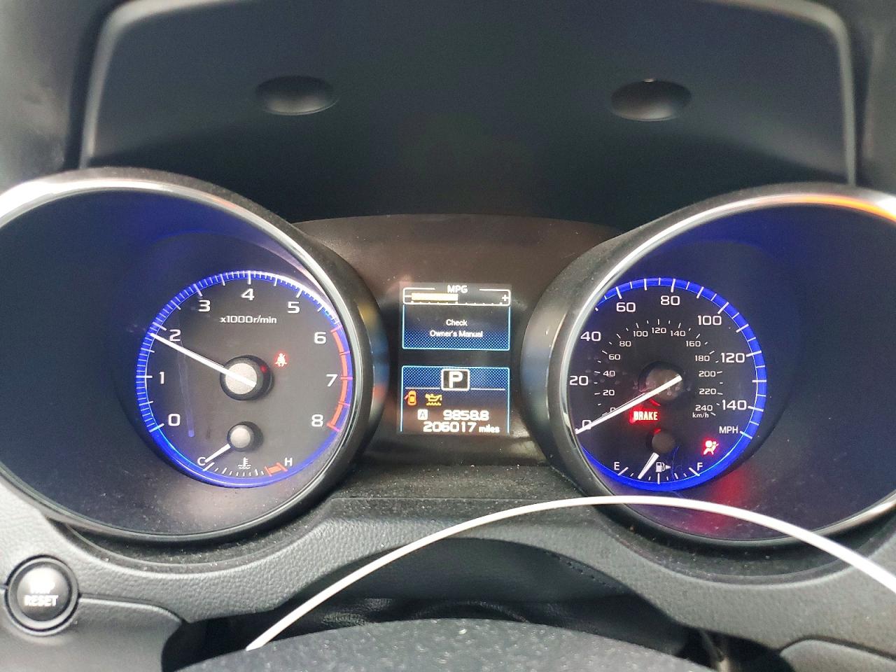 2015 Subaru Legacy 2.5i Premium Maroon vin: 4S3BNAC6XF3003138